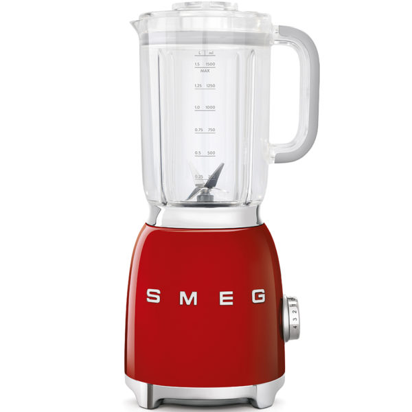SMEG Batidora de Vaso 50's Style BLF01(Solicitar estimación de entrega)