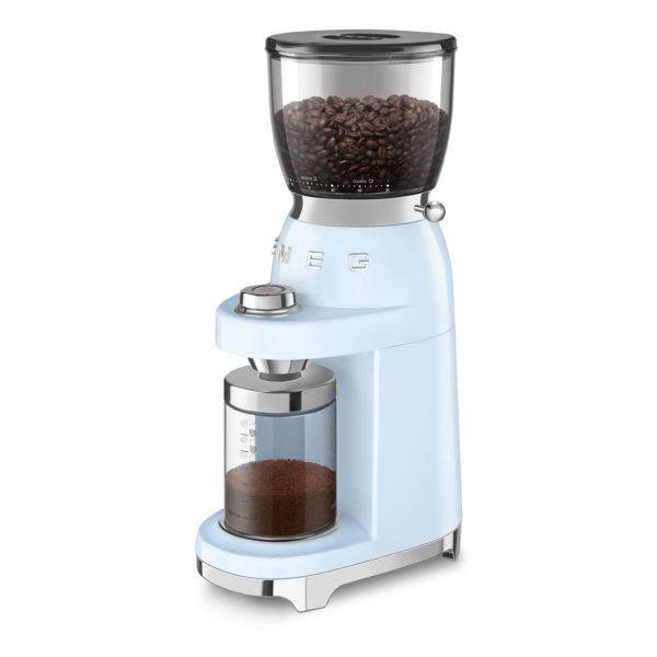 SMEG Molinillo café 50's Style CGF01(Solicitar estimación de entrega) - Imagen 2