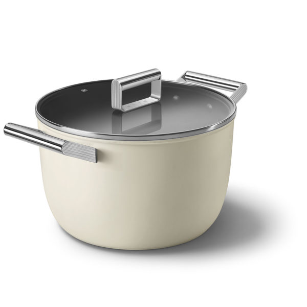 SMEG Olla de 26 cm. CKFC2611 (Solicitar estimación de entrega) - Imagen 9