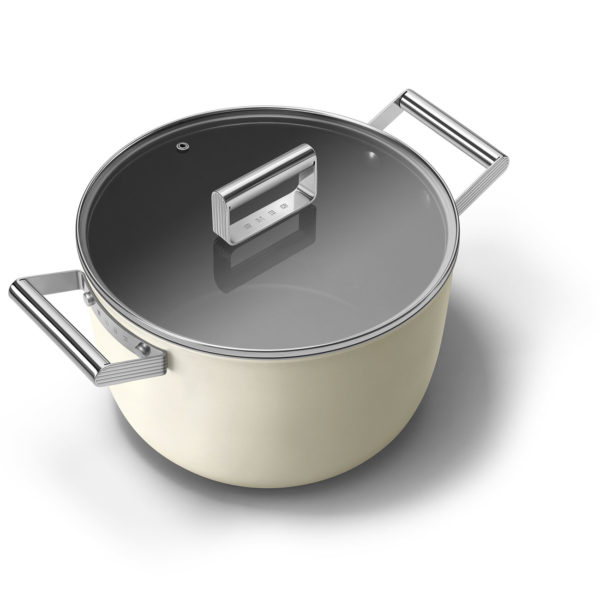 SMEG Olla de 26 cm. CKFC2611 (Solicitar estimación de entrega) - Imagen 8