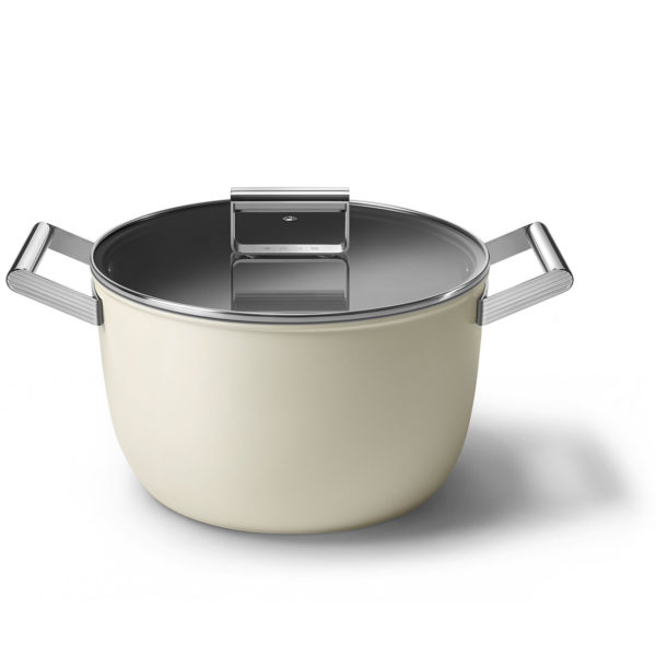 SMEG Olla de 26 cm. CKFC2611 (Solicitar estimación de entrega) - Imagen 7