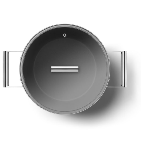 SMEG Olla de 26 cm. CKFC2611 (Solicitar estimación de entrega) - Imagen 6