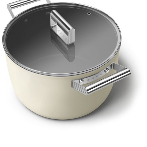 SMEG Olla de 26 cm. CKFC2611 (Solicitar estimación de entrega) - Imagen 3