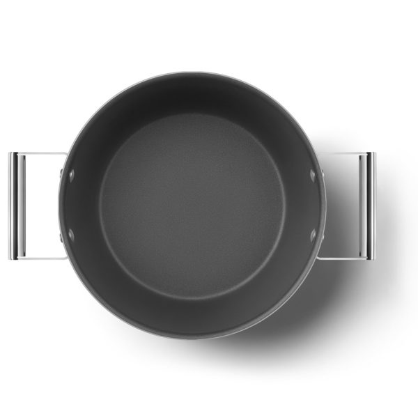 SMEG Olla de 26 cm. CKFC2611 (Solicitar estimación de entrega) - Imagen 2