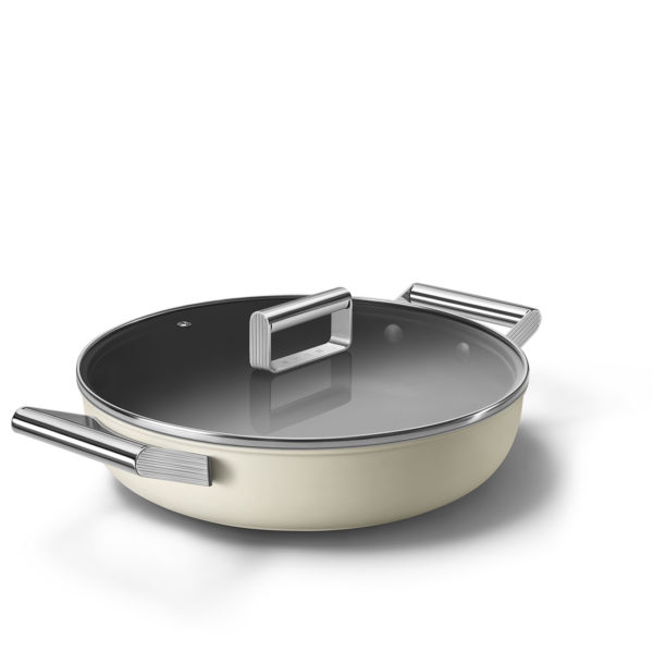 SMEG Cacerola 28 cm. CKFD2811 (Solicitar estimación de entrega) - Imagen 9