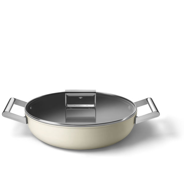 SMEG Cacerola 28 cm. CKFD2811 (Solicitar estimación de entrega) - Imagen 7