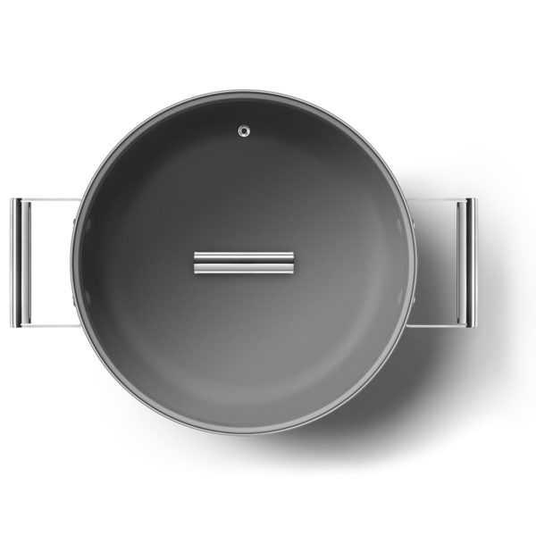 SMEG Cacerola 28 cm. CKFD2811 (Solicitar estimación de entrega) - Imagen 6