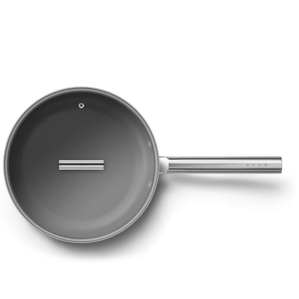 SMEG  Sartén de 28 cm. CKFF2801 (Solicitar estimación de entrega) - Imagen 2