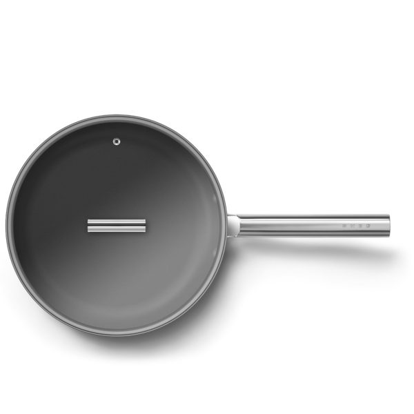 SMEG  Sartén de 30 cm. CKFF3001 (Solicitar estimación de entrega) - Imagen 2
