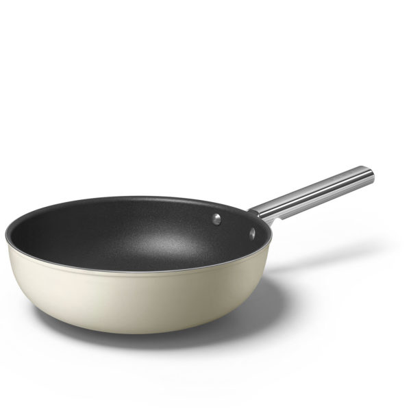 SMEG Wok 30 cm CKFW3001 (Solicitar estimación de entrega)