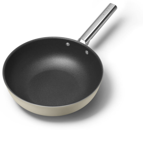 SMEG Wok 30 cm CKFW3001 (Solicitar estimación de entrega) - Imagen 2