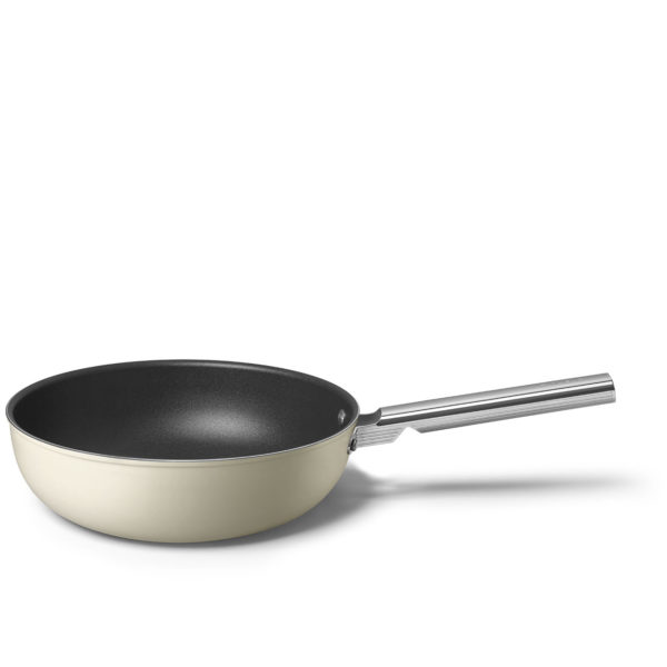 SMEG Wok 30 cm CKFW3001 (Solicitar estimación de entrega) - Imagen 3