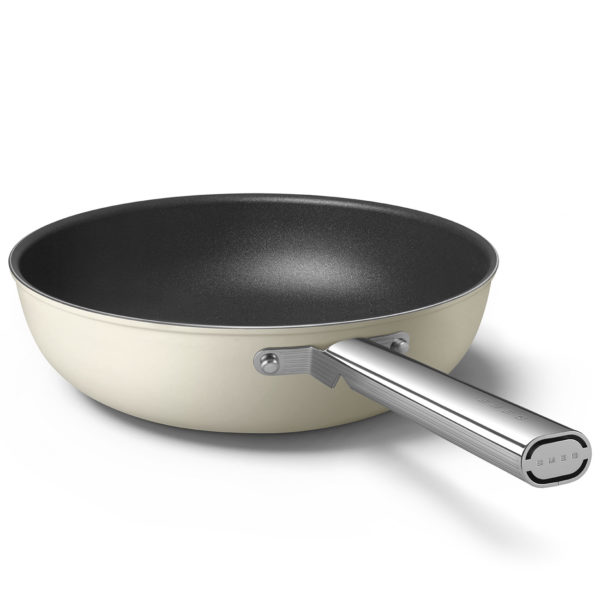 SMEG Wok 30 cm CKFW3001 (Solicitar estimación de entrega) - Imagen 8