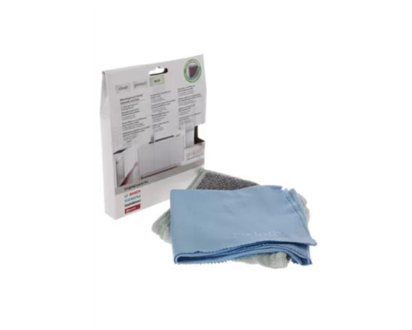 Paño de limpieza Set de dos paños de limpieza para la cocina. 00466148 (Solicitar estimación de entrega) - Imagen 3