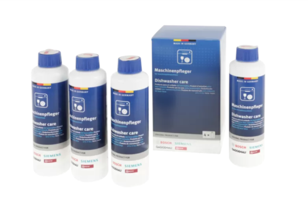 Producto de mantenimiento Pack de 4 uds limpiador líquido lavavajillas 00311996 (Solicitar estimación de entrega) (Solicitar estimación de entrega)