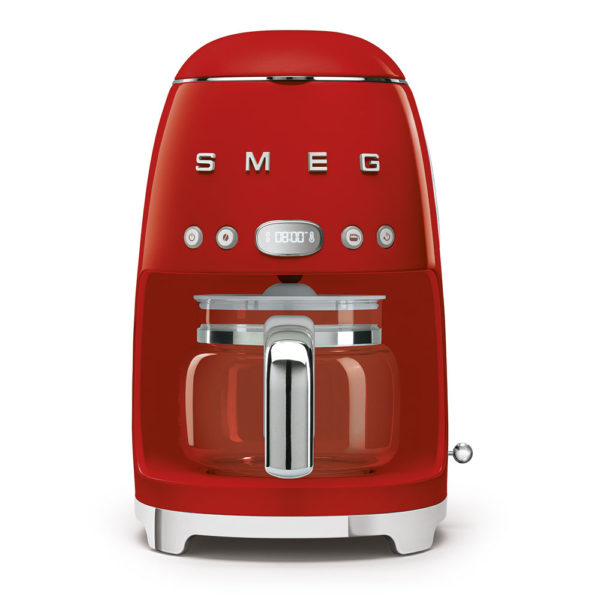 SMEG Cafetera de Goteo 50's Style DCF02 (Solicitar estimación de entrega)