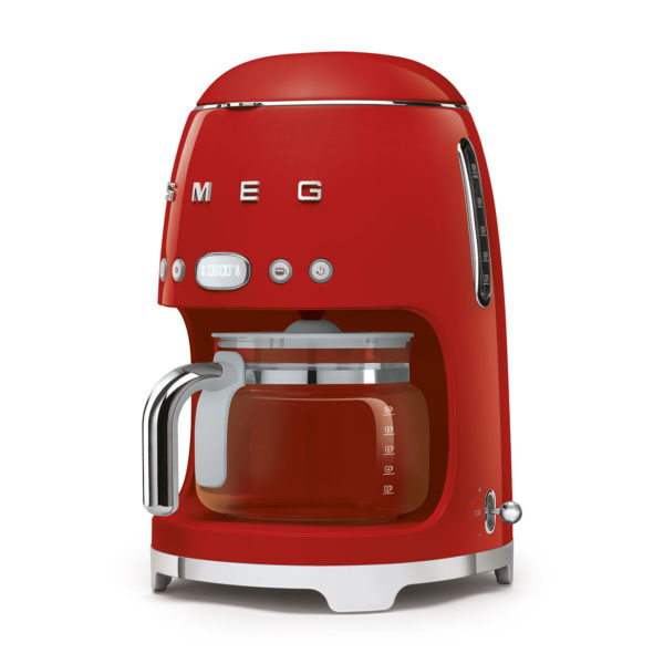 SMEG Cafetera de Goteo 50's Style DCF02 (Solicitar estimación de entrega) - Imagen 4
