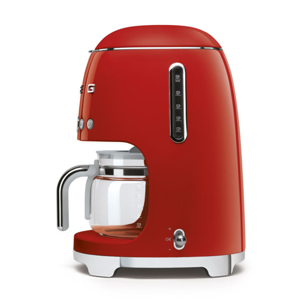 SMEG Cafetera de Goteo 50's Style DCF02 (Solicitar estimación de entrega) - Imagen 3