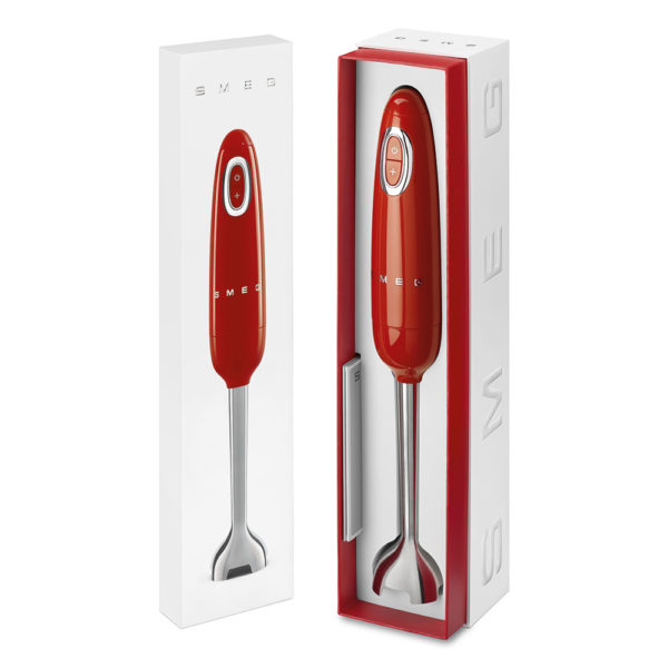 SMEG Batidora de mano 50's Style HBF01 (Solicitar estimación de entrega) - Imagen 10
