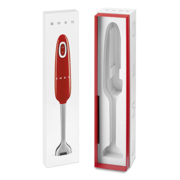 SMEG Batidora de mano 50's Style HBF01 (Solicitar estimación de entrega) - Imagen 9