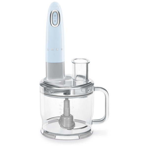 SMEG Procesador de alimentos Batidora de mano Smeg HBFP01 (Solicitar estimación de entrega) - Imagen 2