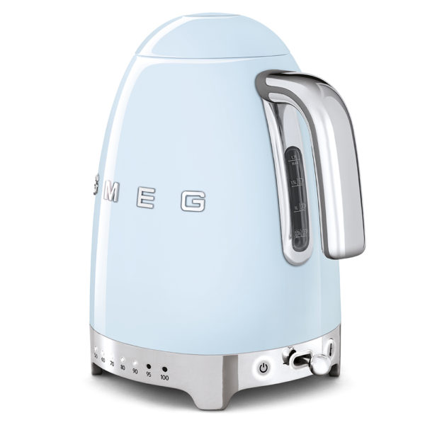 SMEG Hervidor 50's Style KLF04 con control de temperatura (Solicitar estimación de entrega) - Imagen 2