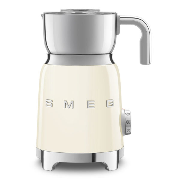 SMEG Espumador de Leche 50's Style MFF01 (Solicitar estimación de entrega)