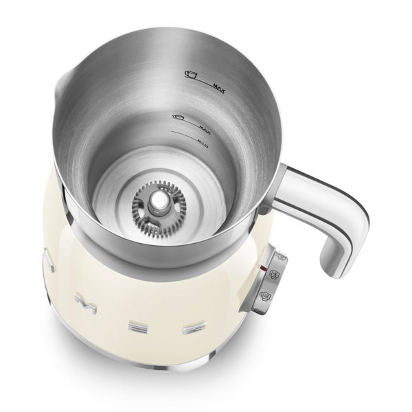 SMEG Espumador de Leche 50's Style MFF01 (Solicitar estimación de entrega) - Imagen 5
