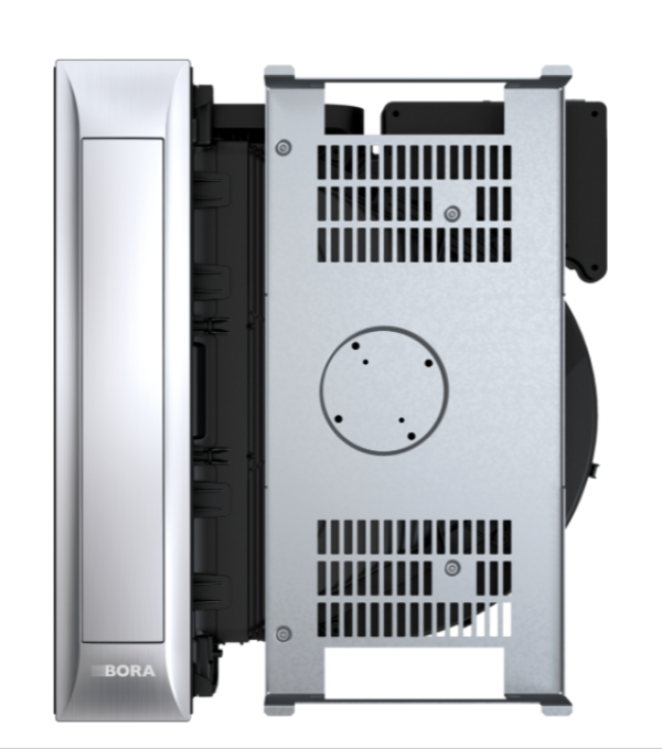 BORA Pro sistema de extracción de superficie con ventilador integrado PKAS3 y PKAS3AB (Solicitar estimación de entrega)