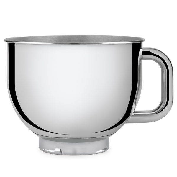 SMEG Bol de acero para robots de cocina SMB401(Solicitar estimación de entrega)