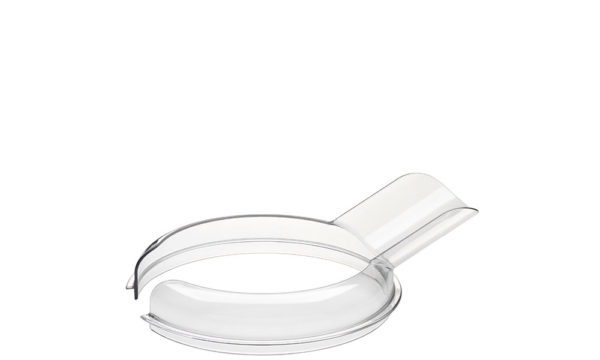 SMEG Accesorio anti salpicaduras para Robots de cocina Smeg SMPS01 (Solicitar estimación de entrega)
