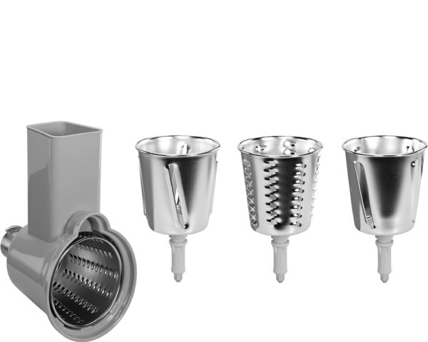 SMEG Accesorio cortadora y ralladora para los robots de cocina Smeg SMSG01 (Solicitar estimación de entrega)
