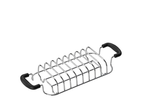 SMEG Accesorios calentador de pan para tostadoras TSF01 y TSF03 (Solicitar estimación de entrega)