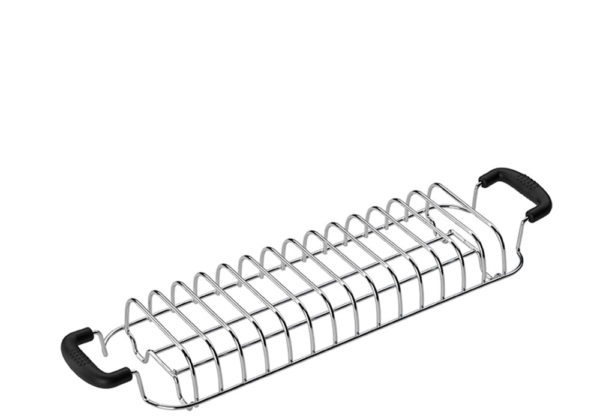 SMEG Accesorios calentador de pan para tostadoras TSF02 (Solicitar estimación de entrega)