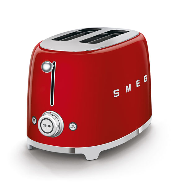 SMEG Tostadora 50's Style TSF01 (Solicitar estimación de entrega) - Imagen 2