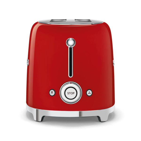 SMEG Tostadora 50's Style TSF01 (Solicitar estimación de entrega) - Imagen 3