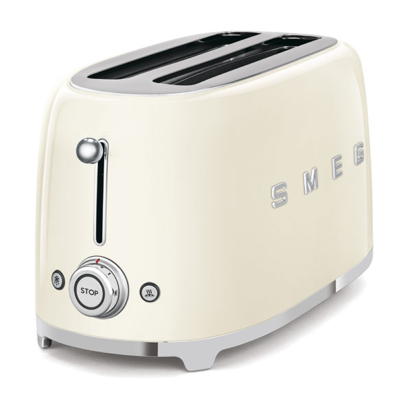SMEG Tostadora 50's Style TSF02 (Solicitar estimación de entrega) - Imagen 2