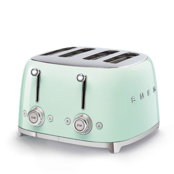 SMEG Tostadora 50's Style TSF03 (Solicitar estimación de entrega) - Imagen 2