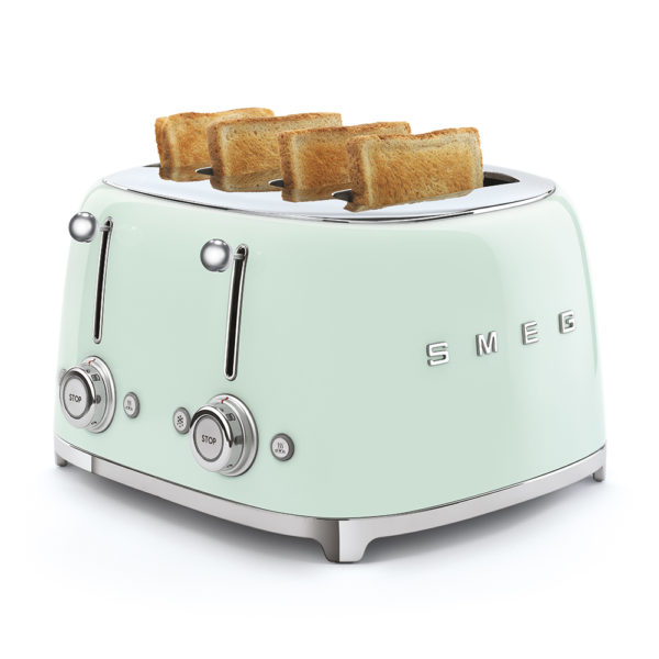SMEG Tostadora 50's Style TSF03 (Solicitar estimación de entrega) - Imagen 3