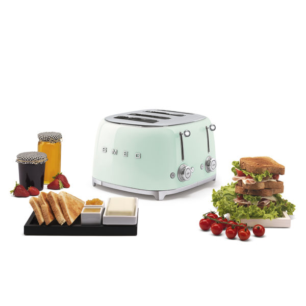 SMEG Tostadora 50's Style TSF03 (Solicitar estimación de entrega) - Imagen 4