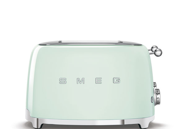 SMEG Tostadora 50's Style TSF03 (Solicitar estimación de entrega)