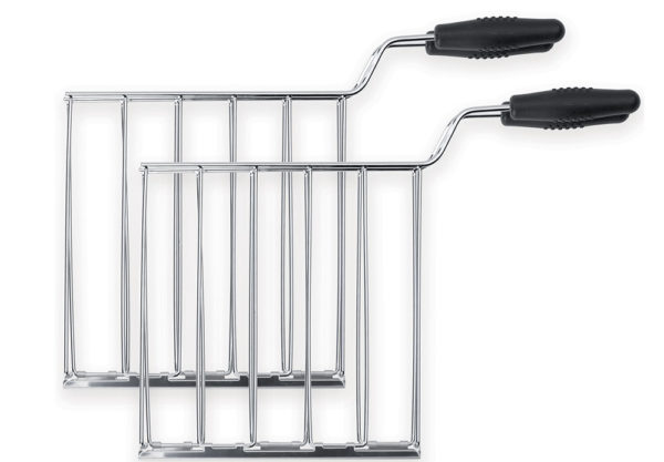 SMEG Accesorios porta sándwich para tostadoras TSF01 y TSF03 (Solicitar estimación de entrega)