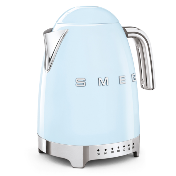 SMEG Hervidor 50's Style KLF04 con control de temperatura (Solicitar estimación de entrega) - Imagen 3