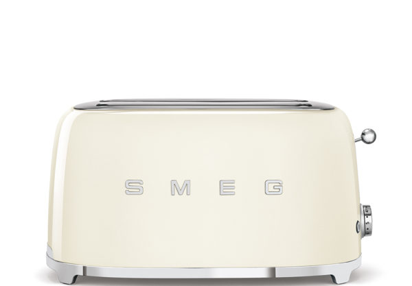SMEG Tostadora 50's Style TSF02 (Solicitar estimación de entrega)