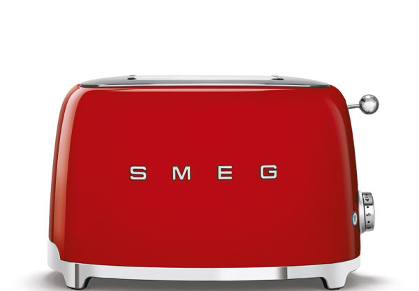 SMEG Tostadora 50's Style TSF01 (Solicitar estimación de entrega)