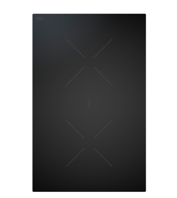BORA Classic placa de cocción HiLight 1 círculo/2 círculos/asador CKCB (Solicitar estimación de entrega)