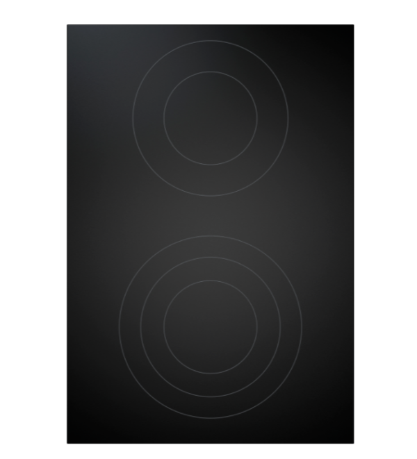 BORA Pro placa de cocción HiLight 3 círculos/2 círculos PKC3 (Solicitar estimación de entrega)
